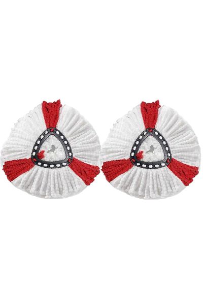 Choice 2 Pcs Mop Replacement For Vileda O-cedar Easy Cleaning Head Microfiber Mop Cloth Pads Refills Mop Re