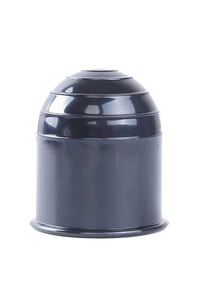 Choice Universal 50MM Trailer Accessories Black Trailer Ball Cover Tow Bar Ball Cover Cap Hitch Protecti...