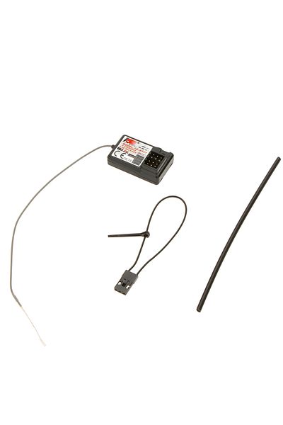 Choice 1pcs 1/2/4pcs Flysky Fs-gr3e 3 Channel 2.4g Gr3e Receiver With Failsafe Gt3b Gr3c Upgrade For Rc Car