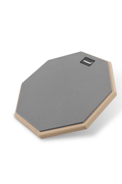Choice Gray 8 In Snare Drum Practice Pad For Drumming Double Sided Silent Practice Drum Pad Snare Practice