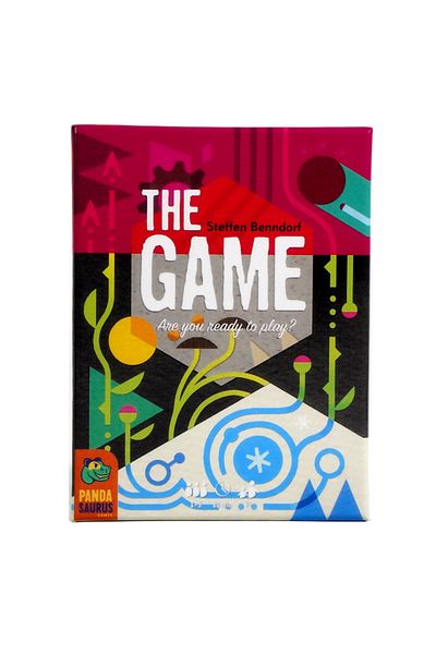 Choice The Game Card Game Cooperative Strategy Interactive Fun Family Game