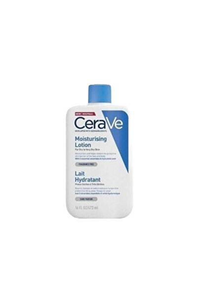 CeraVe Nemlendirici Losyon Kuru Ve Çok Kuru 473 Ml