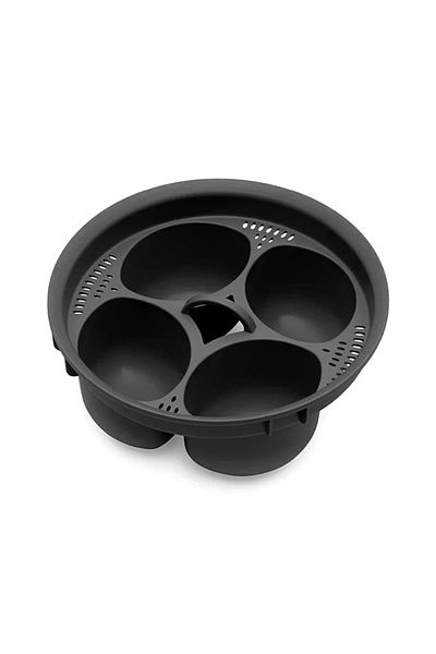 Choice 4 Holes 6 In1 Egg Boiler For Thermomix Tm5 Tm6 Tm31 Eggs Poachers Eggs Cooker Tool Eggs Steamer Mold