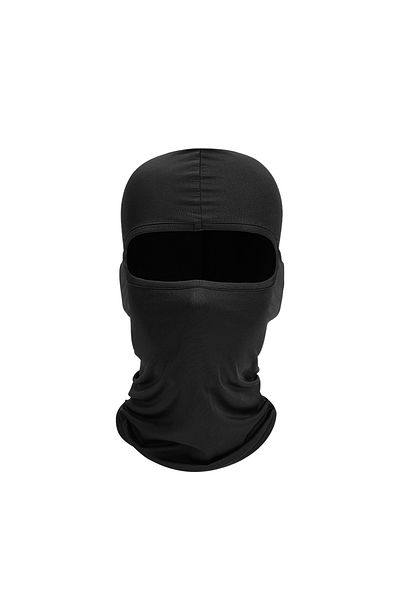 Choice Black Men Bicycle Balaclava Full Face Mask Hiking Cycling Windproof Breathable Sun Protection Hat Mo