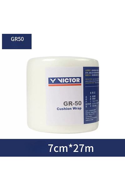 Choice Gr50 White New Victororiginal Top Quality Yy Badminton Overgrip Tennis Grips Cushion Wrap Gr50
