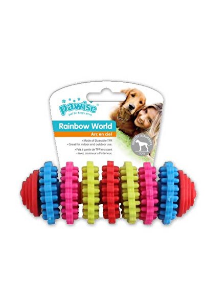 SepettenAll عالم Pawise Rainbow Gear 13.5 سم