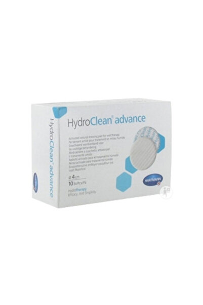 Hartmann Hydroclean Advance Hidrojel Örtü 7.5x7.5 Cm 10 Adet