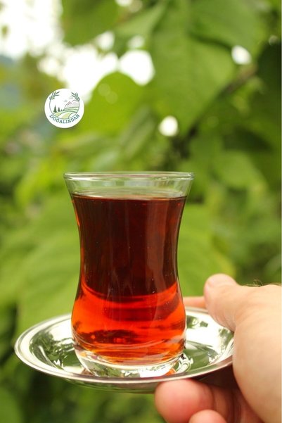 doğalından Black Tea First Harvest 1 kg (Quality Production)