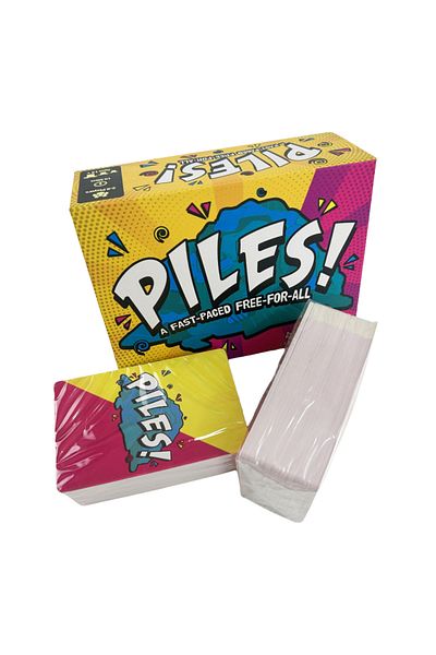 Choice Dl30-piles Happy Little Dinosaurs English Chess And Card Strategy Hazards Party Playing Board Virus