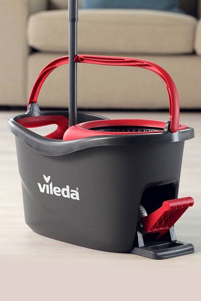 Vileda Turbo 2in1 Pedal Cleaning Set