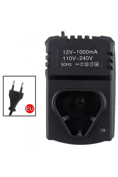 Choice Eu Plug 12v Dc Us/eu Li-ion Rechargeable Charger Support 110-240v For Electrical Drill12v Dc Us/eu L