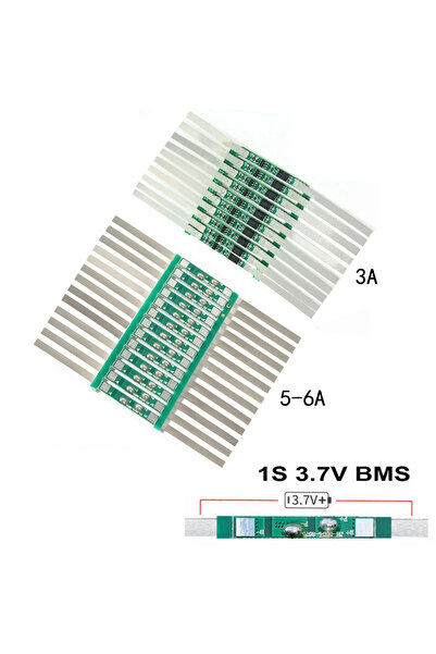 AOKIN 10 قطع 2-3 أمبير 3.7 فولت 10 قطع 1 ثانية 3.7 فولت 3 أمبير/5-6 أمبير ليث...