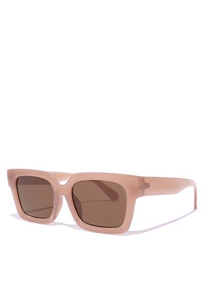 BlackOut PLAZA By Eyewa - Women Sunglasses -  Rectangle Sunglasses