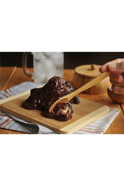 Bambum Tai Dessert Spoon 6 Pieces