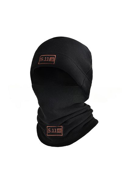 Choice Black Winter Warm Polar Coral Fleece Balaclava Men Face Mask Neck Warmer Beanies Thermal Head Cover