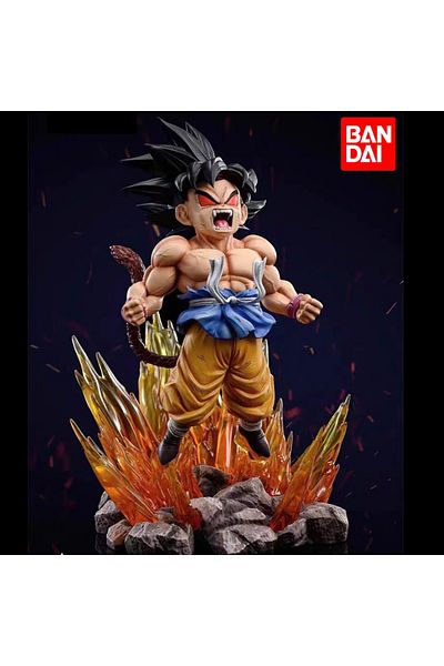Choice Son Goku Super Saiyan Figure Anime Dragon Ball GT Goku DBZ Action Figure Model Gifts Collectible ...