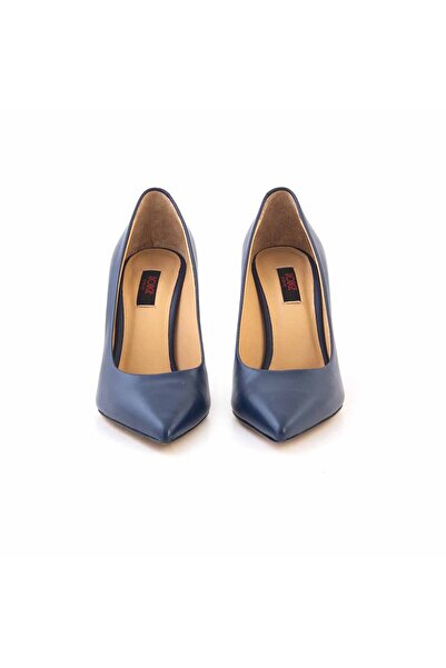 Rouge Stiletto Women's Heeled Shoes 4924-02V8