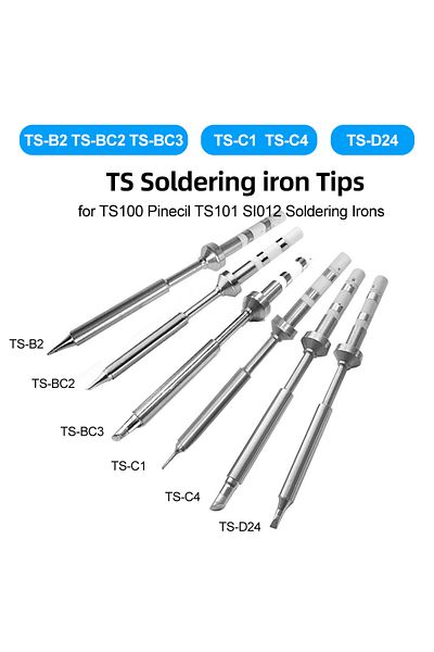 Choice Ts-bc2 Silver Ts-b2 Ts-bc2 Ts-bc3 Ts-c1 Ts-c4 Ts-d24 Tips For Replacement Pine64 Ts100 Ts101 Si012 P