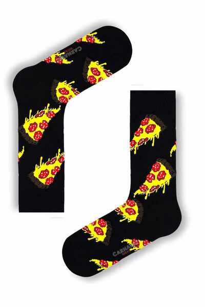 CARNAVAL SOCKS 7 db Carnaval színes design zokni készlet 1027