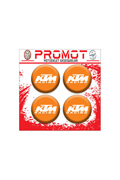 MOTOSEPETİM KTM KORUMA TAKOZU LOGOSU 2