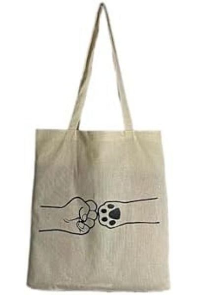 STOREMAX Shop Best Friend Forever Printed Cloth Bag Star Buy Bz 1087243