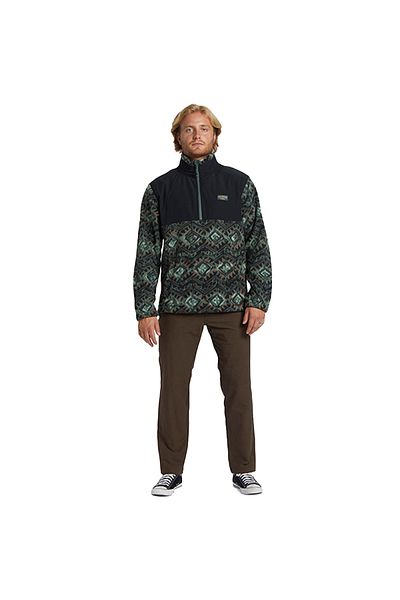 BİLLABONG Billabong Wool Fleece Half Zip Men's Sweater