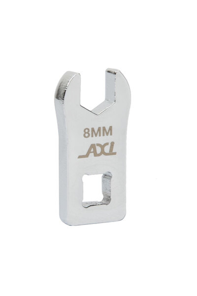 Choice مفتاح عزم الدوران 8 مم فضي برأس فتح لمفتاح كابل فرامل قرص الدراجة ومفت...