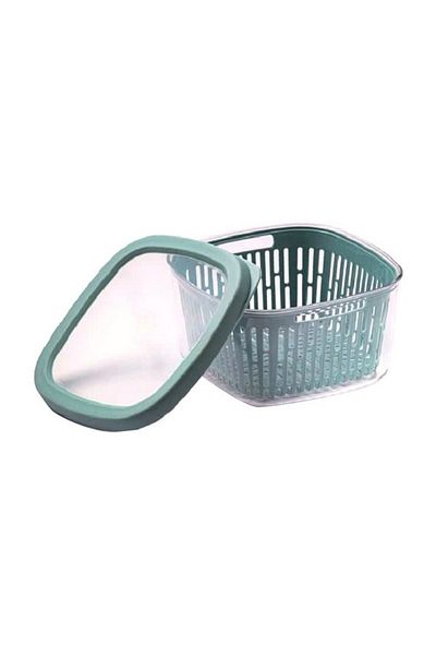 Snips BPA-Free Dishwasher Safe Aroma Keeper Fruit Container 1.5 Liter