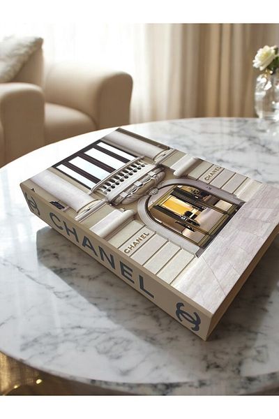 Saccura Decor Designer Decorative Book Box – Fashionable and Functional