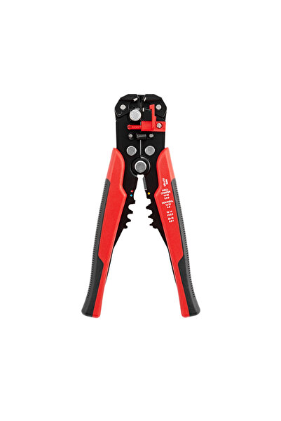 Choice1 كماشة متعددة الوظائف لتجريد الأسلاك الحمراء لقطع الكابلات، طرفية عالي...