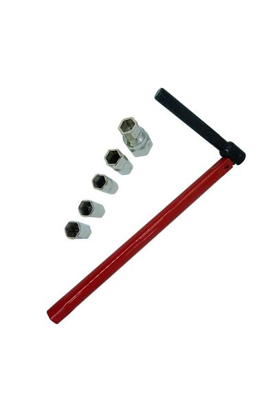 Choice Wrench Socket Spanner Labor Saving Bathroom Shower Faucet Smooth Surface Faucet Installation Dura...