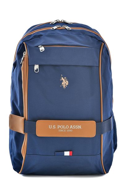 U.S. Polo Assn. 20042 Rucsac Scoala Bleumarin