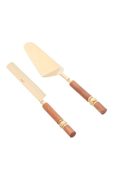 Jumbo Set de servire pentru tort Diseno din 2 piese