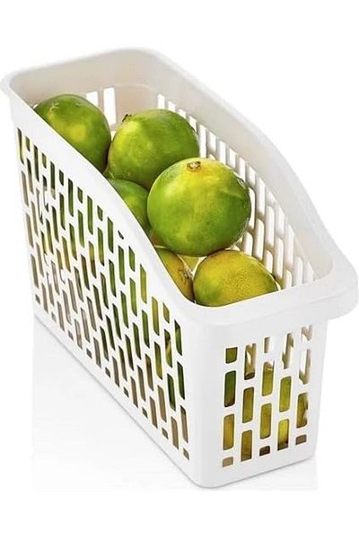 STOREMAX Nslm Multi-Purpose Refrigerator Organizer Vegetable Fruit Organizer Basket Nslshop 1037065
