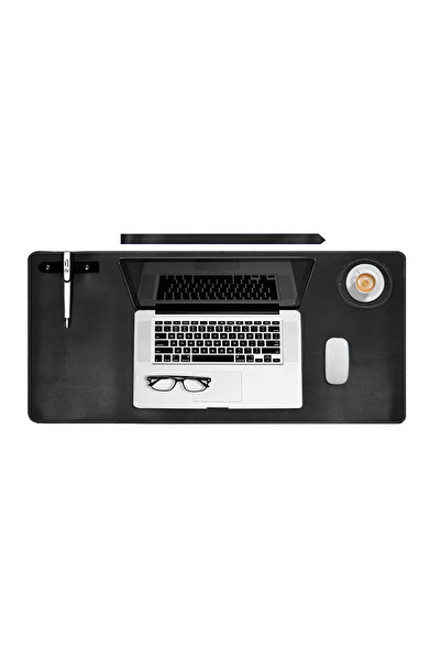 Atelier Tana Voli Black Flat Matte Computer Pad