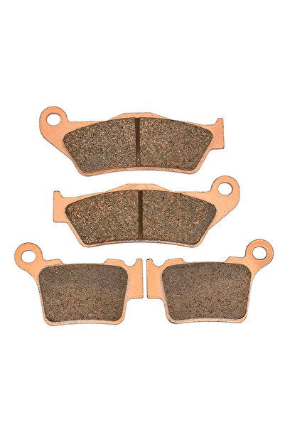 Choice1 Front and Rear Motorcycle Front & Rear Brake Pads For KTM XC XC-F XCF-W XC-W SX SX-F EXC EXC-F 125 2