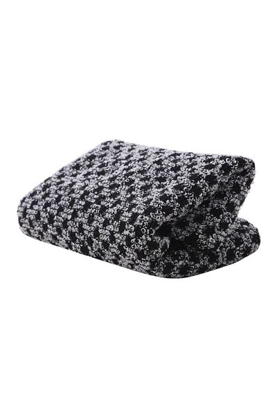 Choice Black01 Exfoliating Washcloth Back Scrubber For Shower For Men Silver-ion Multi-function Foam Bath T