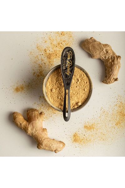 Mare Mosso Caffe ê Vendite Tea Ready Honeyed Ginger Tea (Canister - 30 Spoons)