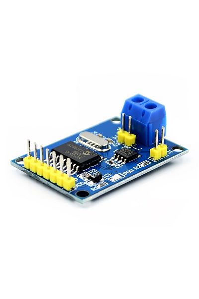 Choice MCP2515 CAN Bus Module TJA1050 receiver SPI For 51 MCU ARM controller