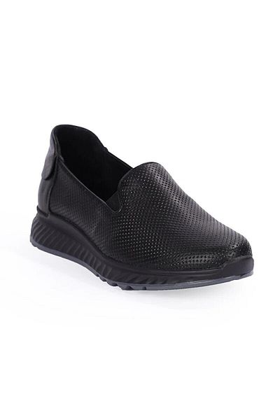 Mammamia D24ya-3060 Pantofi confortabili din piele pentru femei