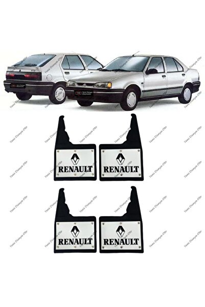 Yeni Dünya Renault 19 Europa 4lü Paçalık, Çamurluk, Tozluk REN1RX107