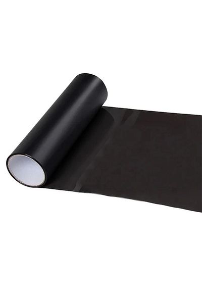 Choice 30cmx200cm Matte Black Matt Black Automobiles Car Light Headlight Taillight Tint Vinyl Film Smoke St