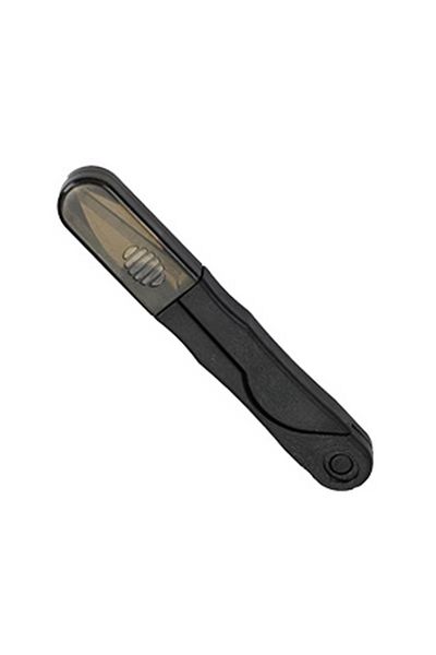 Choice Black Scissors Stainless Steel 1pc Clippers Diy Thread Cutter U-shape Clipper Sewing Tool Home Sewin