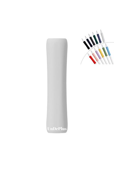 UnDePlus قلم رصاص 1. الجيل / الثاني مقبض قلم لمس من السيليكون متوافق مع الجيل / USB-C / Pro 01