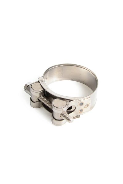Choice 47-51mm 31mm - 62mm Motorcycle Exhaust Clamp Clip Stainless Steel Exhaust Pipe Clamps For Middle Exh