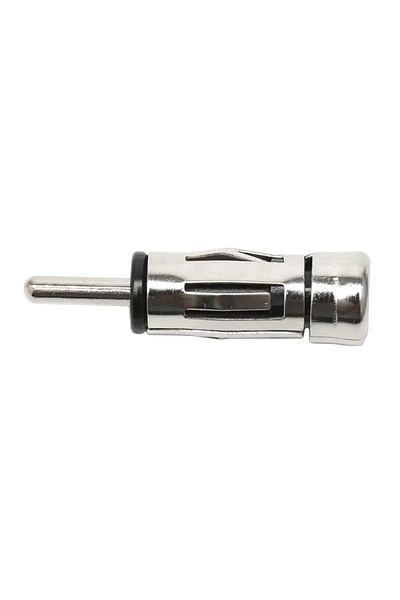 Choice Car Vehicles Radio Stereo ISO To Din Aerial Antenna Mast Adapter Connector Plug for Car Radio Ste...