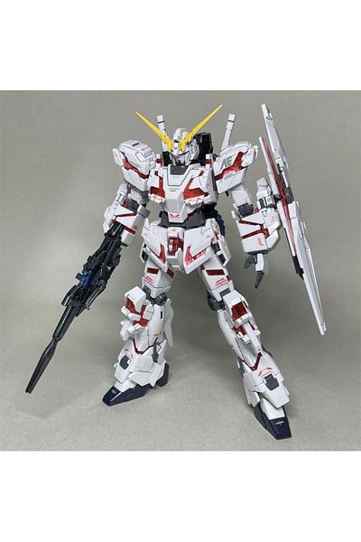 Choice 15cm 6606 Bandai Xingfeng Society Hg Unicorn 1/144 Jim Spartak Mark Rabbit Phoenix Model Assembly H