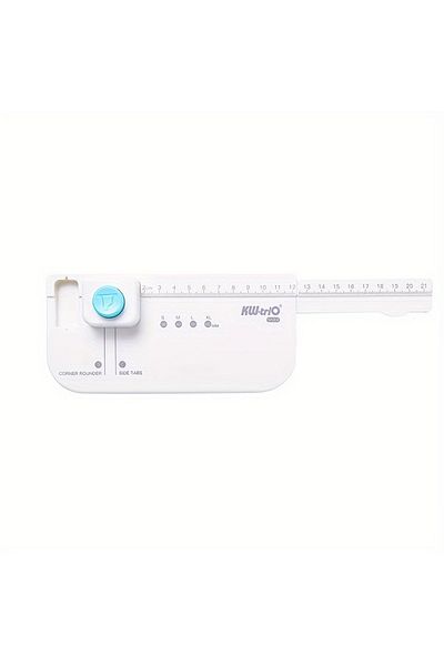 Choice White Separator Page Creation Board, Separate Index Page Creation, Alphabetical Index Rounded Corner