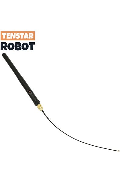 Choice Tenstar 2.4g Antenna Folded Bluetooth Wifi Module Zigbee Sma To Ipex Feeder Line 2.4ghz