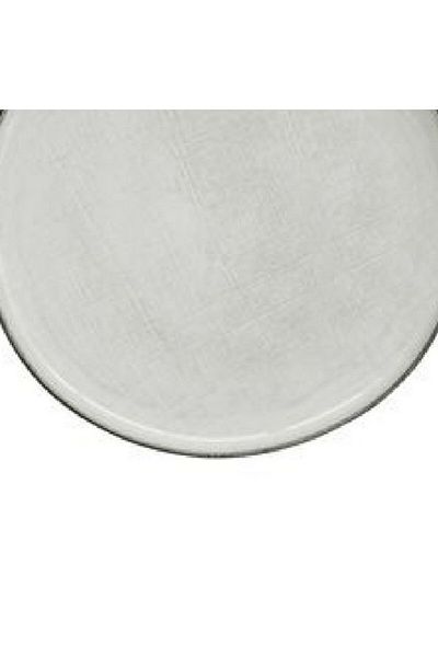 EasyLife Stoneware Round Side Plate 20.5cm